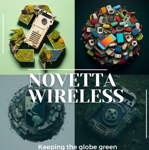 Novetta Wireless: Breathing New Life into the Circular Economy through Small Actions