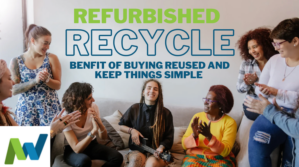 Title: Embracing Sustainability: How Our Circular Economy and Data-Driven Approach Maximize Profits in the Used Mobile Phone Market